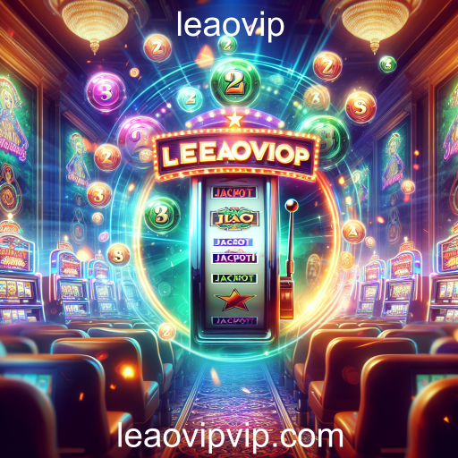 A Emoção dos Jackpots no leaovip: Como Ganhar Grandes Prêmios