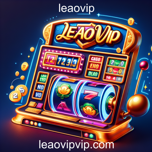 Explorando a Diversão dos Caça-Níqueis no Leaovip