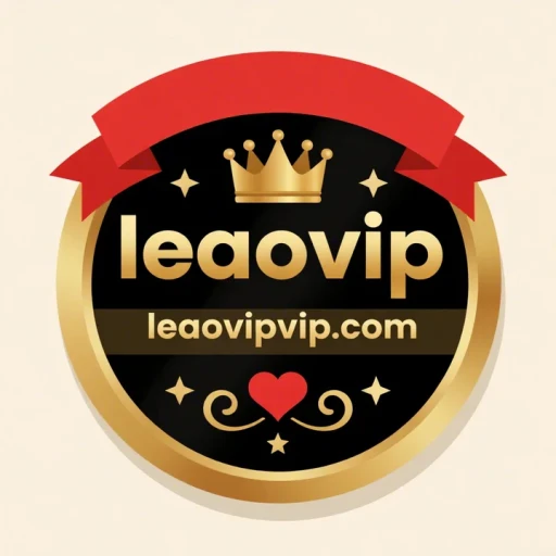 Logo leaovip